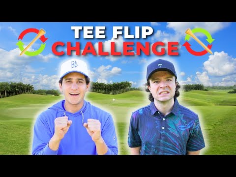 The HARDEST Golf Challenge Ever!!