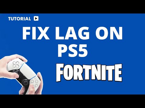 How to Fix Fortnite Lag on PS5: A Step-by-Step Guide