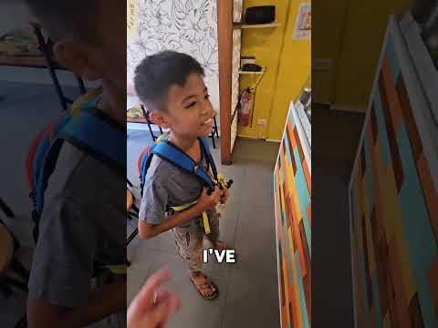 Making Friends in the Philippines