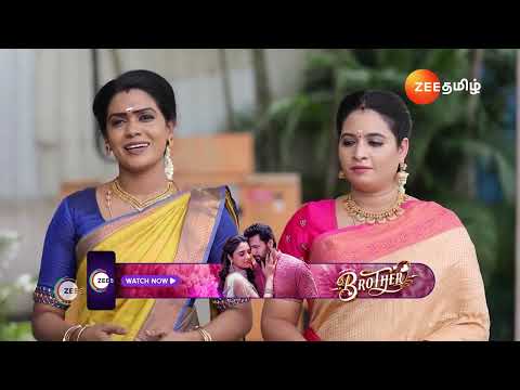 Mounam Pesiyadhe | ரொம்ப நல்ல எண்ணம் உங்களுக்கு😄 | Ep - 32 | Webisode | Dec 10 2024 | Zee Tamil