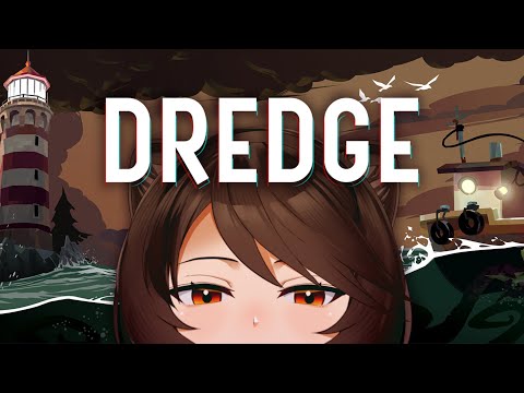 【DREDGE】there is something beneath these waters....【NIJISANJI | Hyona Elatiora】