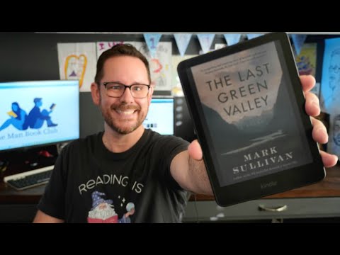 The Last Green Valley by Mark Sullivan: A Content-Aware Book Review and Age Recommendation