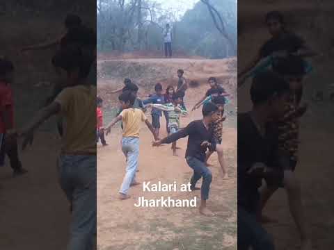 Kalaripayattu Training at dhanbad jharkhand