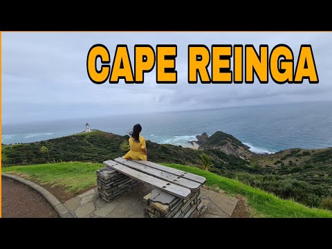 ROADTRIP TO CAPE REINGA, NEW ZEALAND