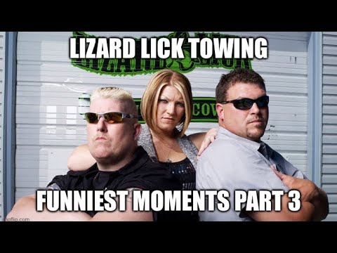 Lizard Lick Towing Funniest Moments Part 3 (1080p HD)