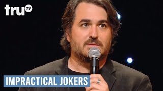 Impractical Jokers - Q's Leaked Phone Number