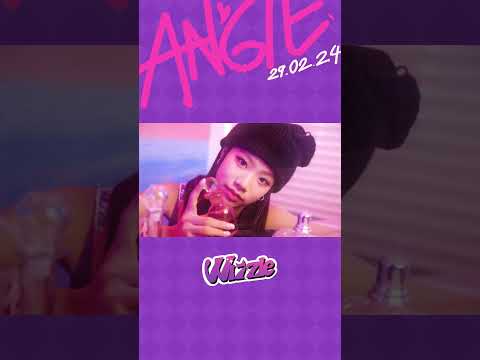 #ANGIE Wizzle | Visual Concept  #AngieWizzle #Wizzle #Wizzleth #Make_a_WIZ #BRIQ #RSMUSIC #Shorts