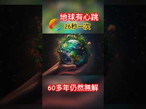 【宇宙038】科普｜地球是沉睡的生命体吗｜60多年無解｜思源宇宙