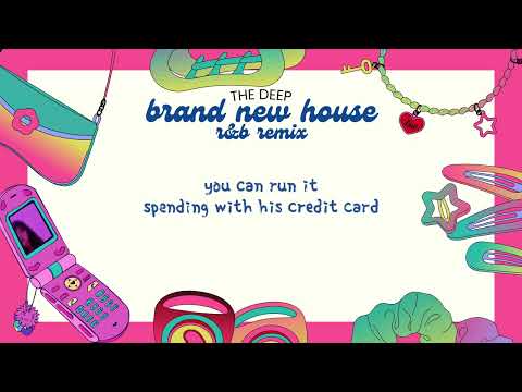 the deep - brand new house (r&b remix)