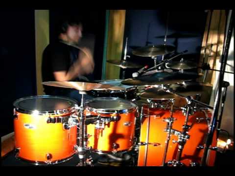 Give It Away - Red Hot Chili Peppers, Drum cover by Yigo