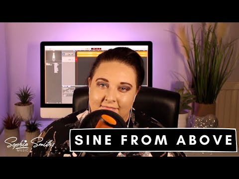 Lady Gaga Ft Elton - Sine From Above Cover