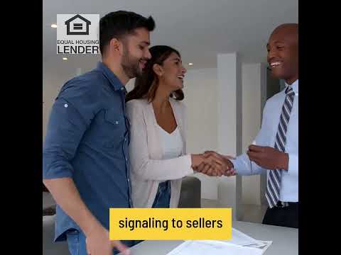 Get Pre-Approved and Win the House Hunt