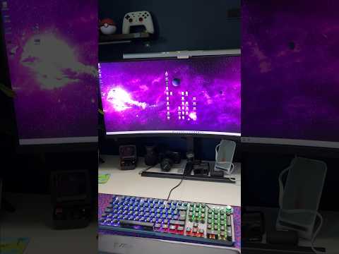 Unboxing The New ScreenBar Pro from BenQ!