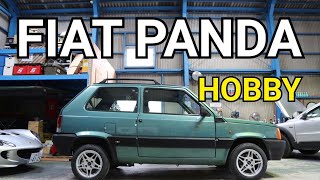 【並行輸入車】フィアットパンダHOBBY　内外装・エンジンルーム紹介【IGNIS厳選中古車】【FIAT PANDA】【HOBBY】