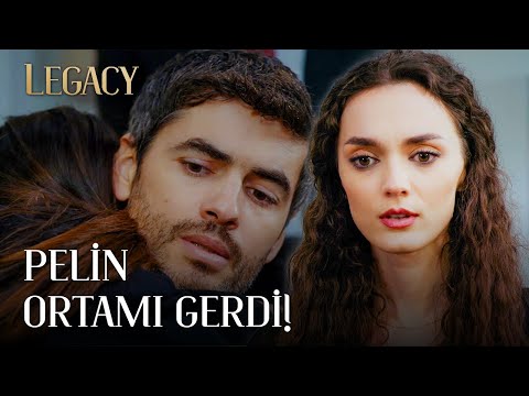 Pelin'in kafasında dönen oyunlar | Emanet 787. Bölüm