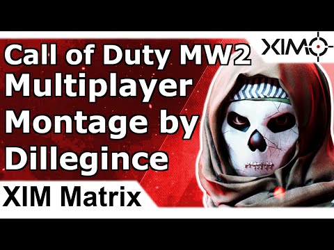 XIM Matrix - CoD MW2 Multiplayer Montage by Dillegince