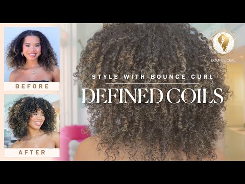 Coily Hair Salon Tutorial