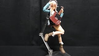 『おもちゃの国アリス』 #269 「figma すーぱーそに子 虎パーカーver.の紹介」