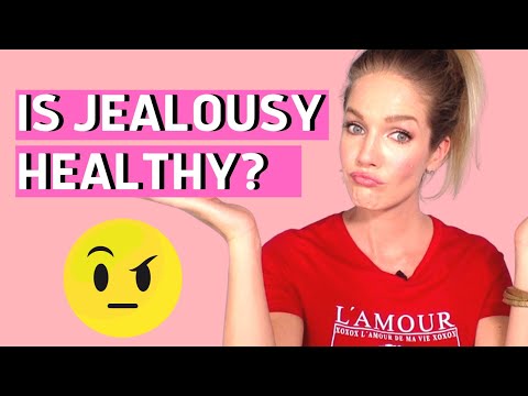 Is jealousy healthy in a relationship ?  Is jealousy a TOXIC trait?!