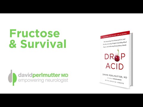 Fructose & Survival | Drop Acid