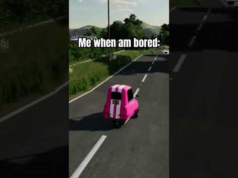 Bored rn #farmingsimulator22 #peelp50 #meme #funnymemes #automobile #music