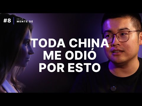 Chino revela cómo es la psicología de los chinos | Exigencia, miedo y contención | ​⁠@jiajunyin2