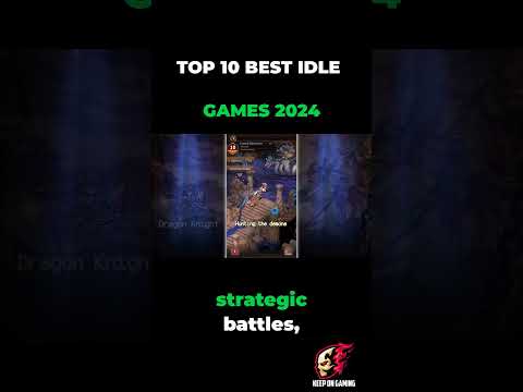 Top 10 Best Idle Games 2024 | Top Idle iOS & Android Games 2024 | Idle RPG | Endless Grades