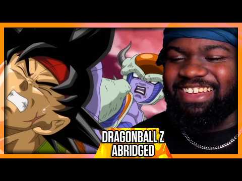 Bardock was the Legendary Super Saiyan! DragonBall Z Abridged SPECIAL: Episode of Bardock (TFS)