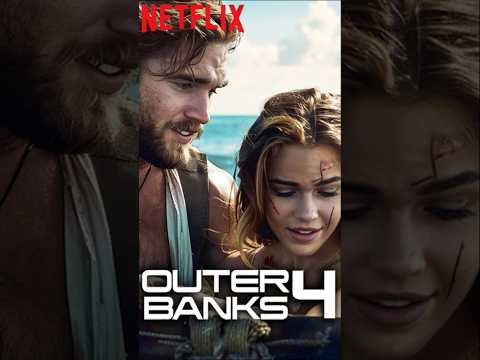 OUTER BANKS Season 4 #shorts #outerbanks #netflix #outerbanksseason4