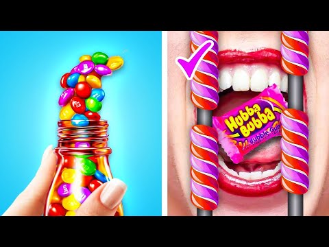 🍭 Sneak Candy into Jail: Hilarious Tricks You Won’t Believe! @ZoomGo