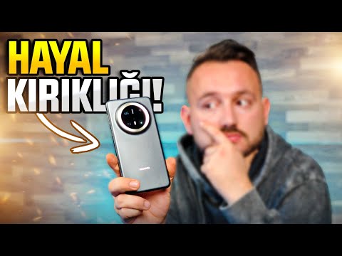 HAYAL KIRIKLIĞI! - HUAWEI Mate 70 Pro+ kutu açılımı!