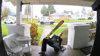 Caught in 4K 😆 Best Security Camera Fails of 2024