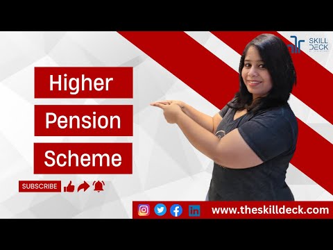 Learn Higher Pension Scheme