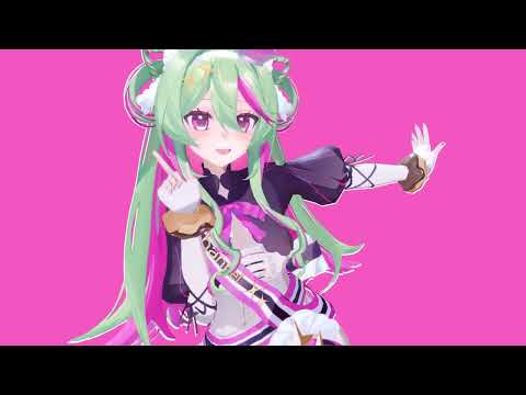 【Vtuber】雪铃 dancing with doodle song