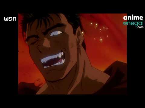 Los humanos son incomparables 😈 [Berserk 97]. (Audio Latino.)