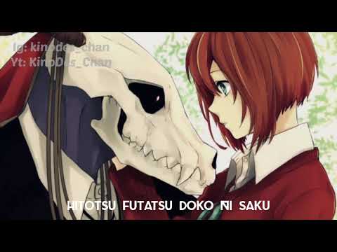 Hanakazoe- Hatori Chise (Mahoutsukai no Yome)