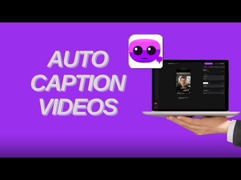 Quick AI Tip / Auto Caption Videos With Descript In 2025 (How To AI)