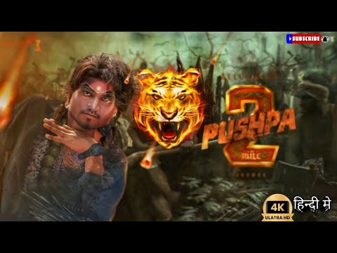 pushpa 2 the Role movie ( full Hindi movie ) Allu Arjun |rashmika madanda | Pushpa 2 full Hindi mein