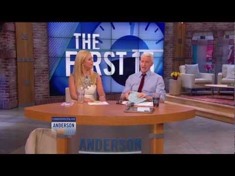 'The First 15' with Jill Martin