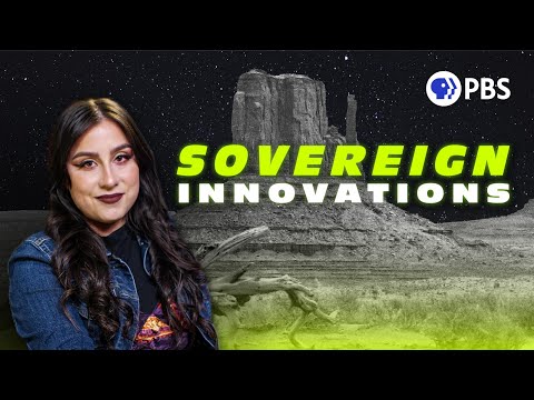 Sovereign Innovations: A New Show about Indigenous Innovation!