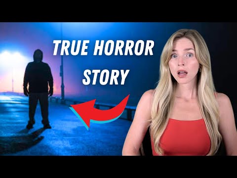 The Most TERRIFYING Coworker Story You'll EVER Hear...