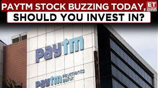 Paytm Stock To Watch Out; How Will This Trade Perform In 2025? | Business News | ET Now