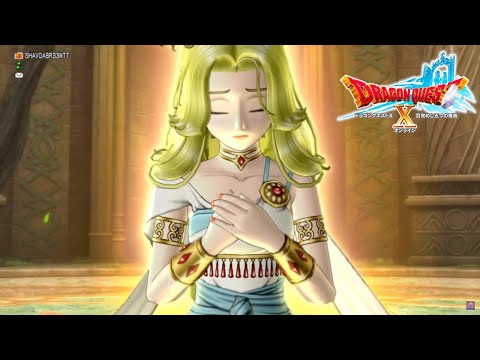 Dragon Quest X Ep. 408 (Making our Way Through the Final Areas of V7.0)