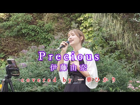 Precious / 伊藤由奈  covered by 《一華ひかり》 ※概要欄にツアー情報があります