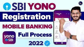 Activate SBI YONO App - SBI Mobile Banking App Activation 2021