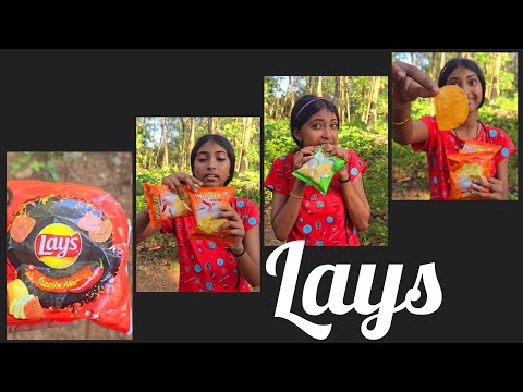 Lays😋 #viralvideo #eatingsounds #yummy