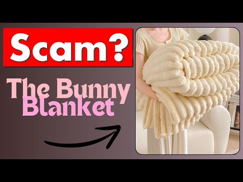 The Bunny Blanket Review - Really Worth It Or A Scam?