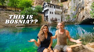 Why You Need to Visit Bosnia & Herzegovina // Van Life Europe Ep. 11