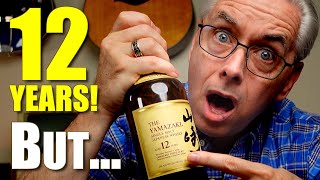 Yamazaki 12 Year Review