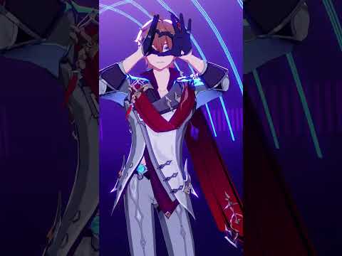 【Genshin Impact MMD】Queencard - Tartaglia